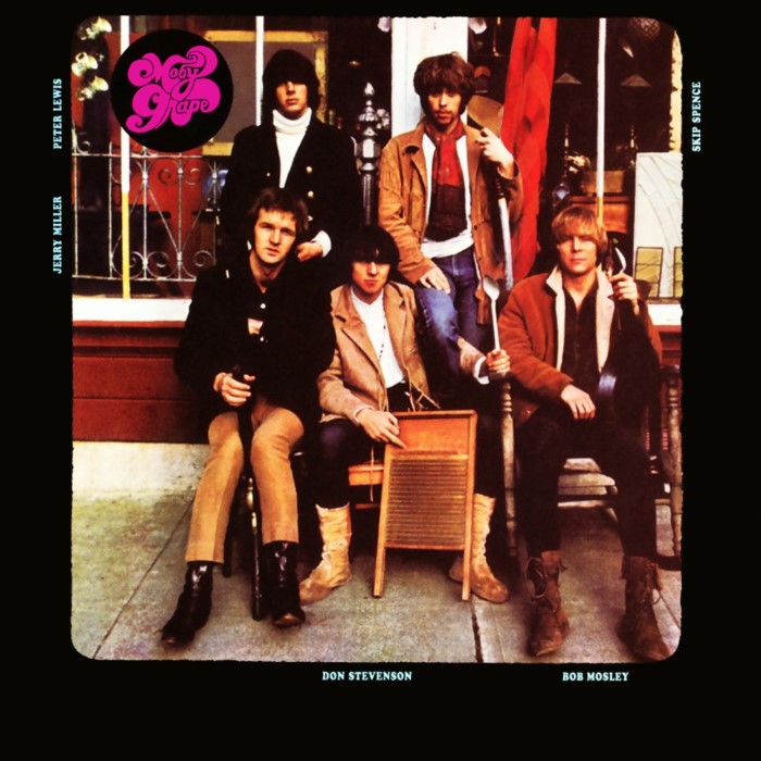 Moby Grape