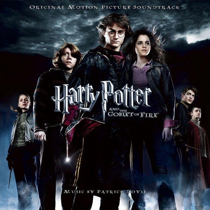 Harry Potter and the Goblet of Fire: Original Motion Picture Soundtrack