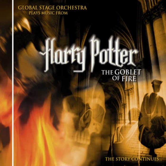 Harry Potter: The Goblet of Fire