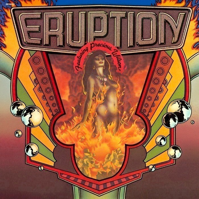 Eruption