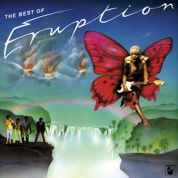 The Best of Eruption