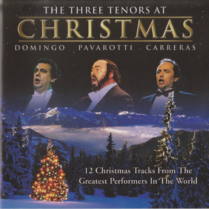 The Three Tenors at Christmas