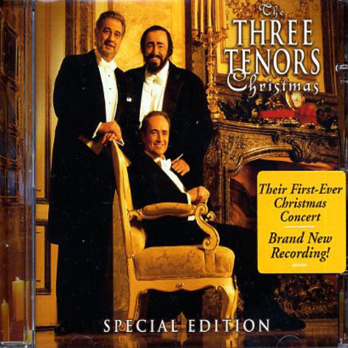 A Tenors Christmas