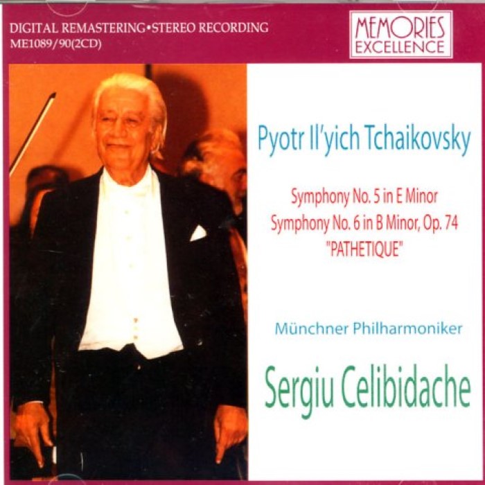 Symphonies nos. 5 and 6