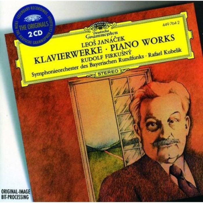Klavierwerke - Piano Works - Oeuvres pour piano - Pezzi per pianoforte