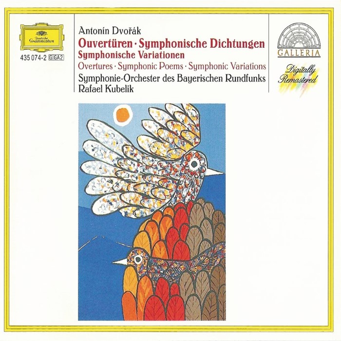 Overtures / Symphonic Poems / Symphonic Variations