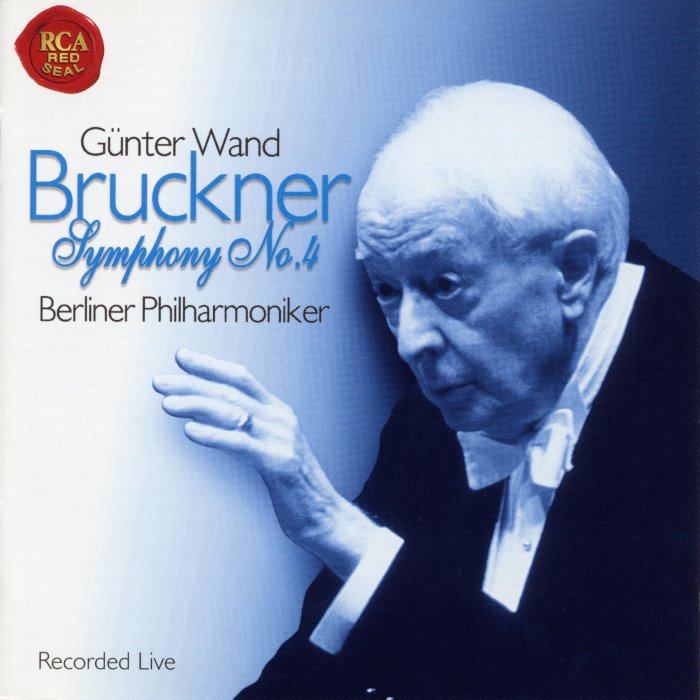 Symphony No. 4 In E Flat Major "Romantic"