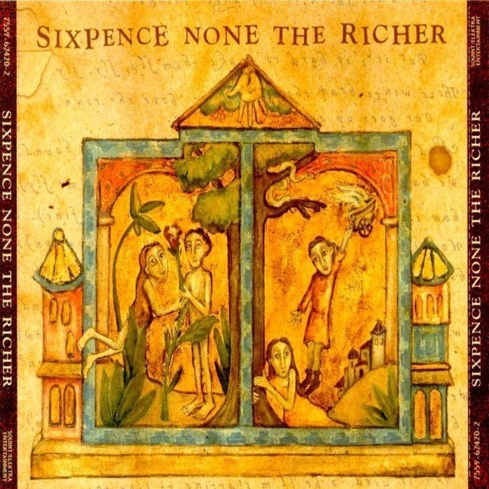 Sixpence None the Richer