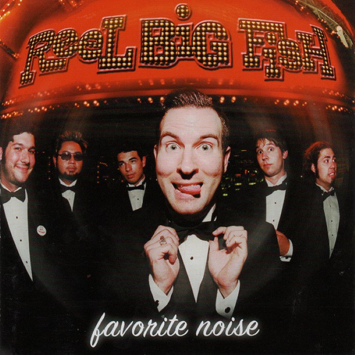 Favorite Noise