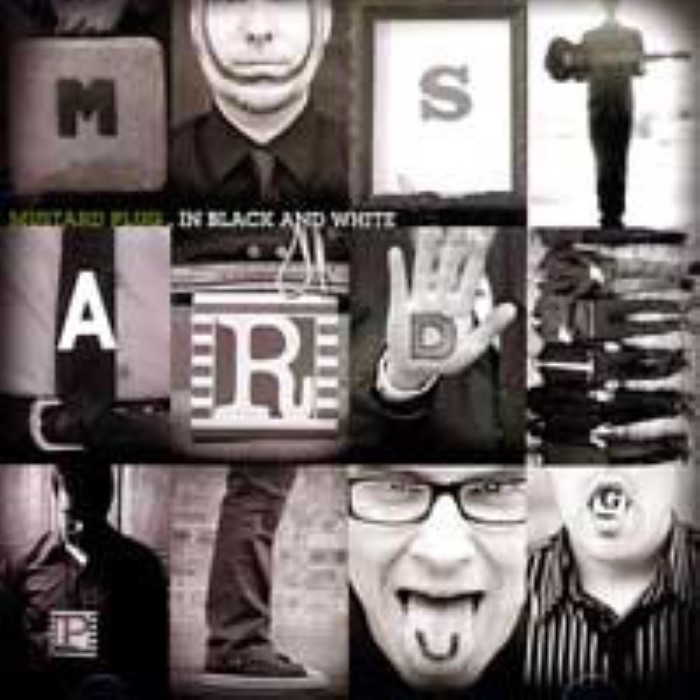 In Black and White by Mustard Plug