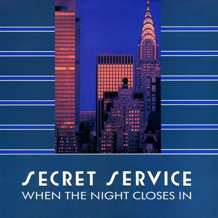 When the Night Closes In