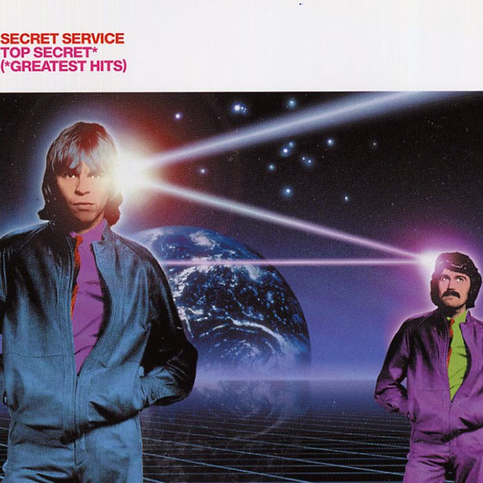 Top Secret (Greatest Hits)
