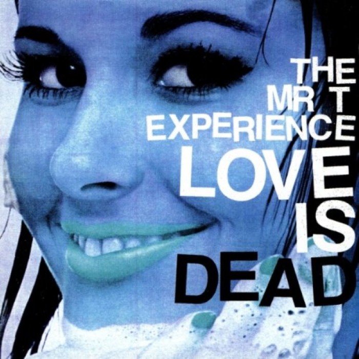 Love Is Dead
