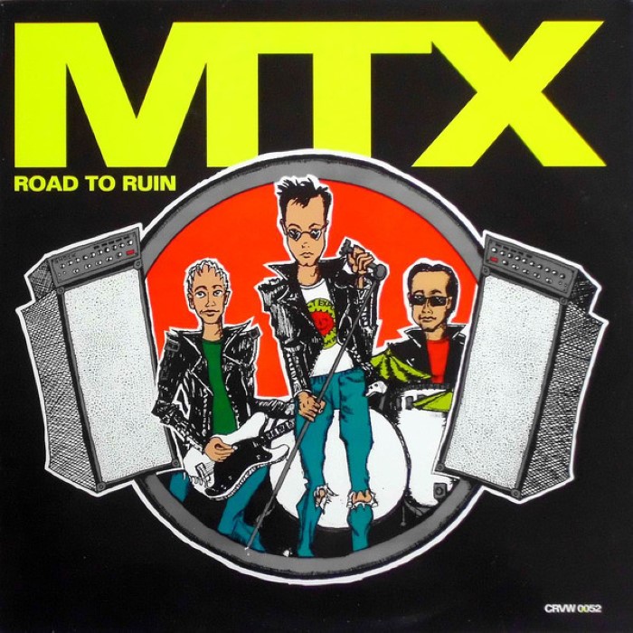 Road to Ruin