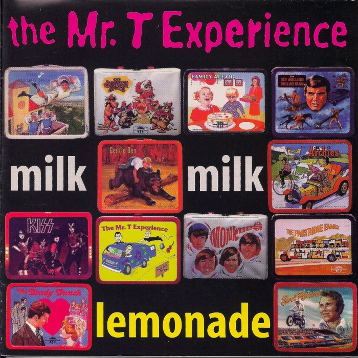 Milk Milk Lemonade