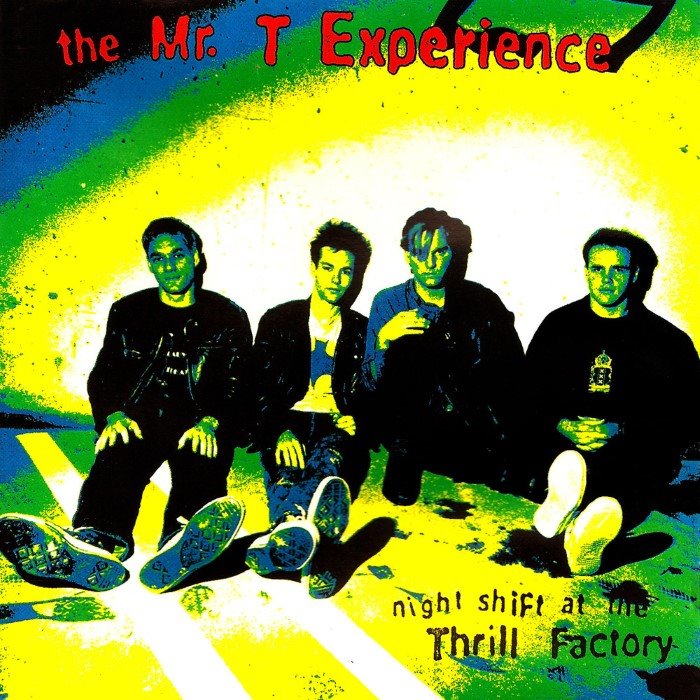 Night Shift at the Thrill Factory