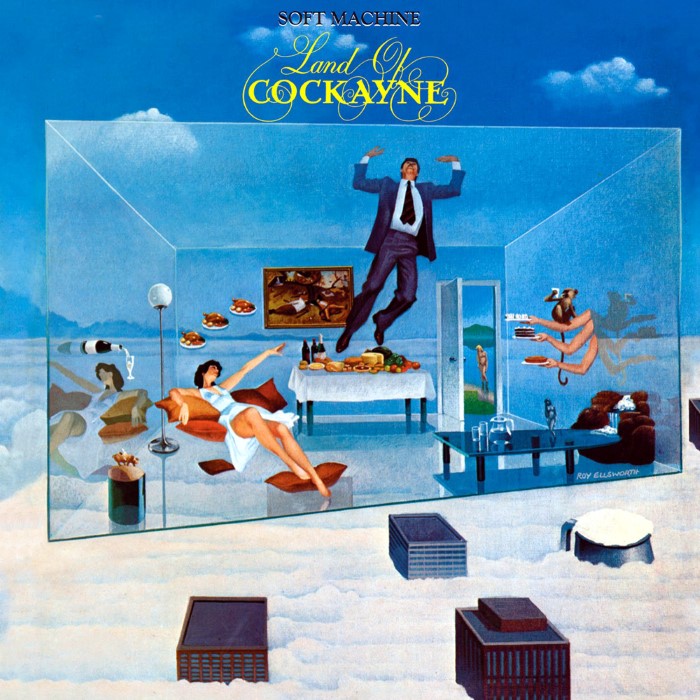 Land of Cockayne
