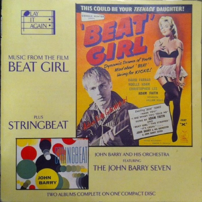 Beat Girl / Stringbeat