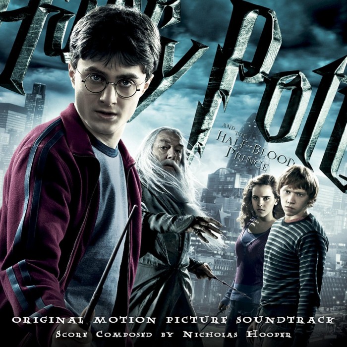 Harry Potter and the Half-Blood Prince: Original Motion Picture Soundtrack