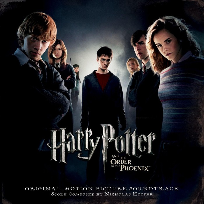 Harry Potter and the Order of the Phoenix: Original Motion Picture Soundtrack