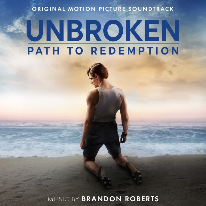 Unbroken: Path to Redemption: Original Motion Picture Soundtrack