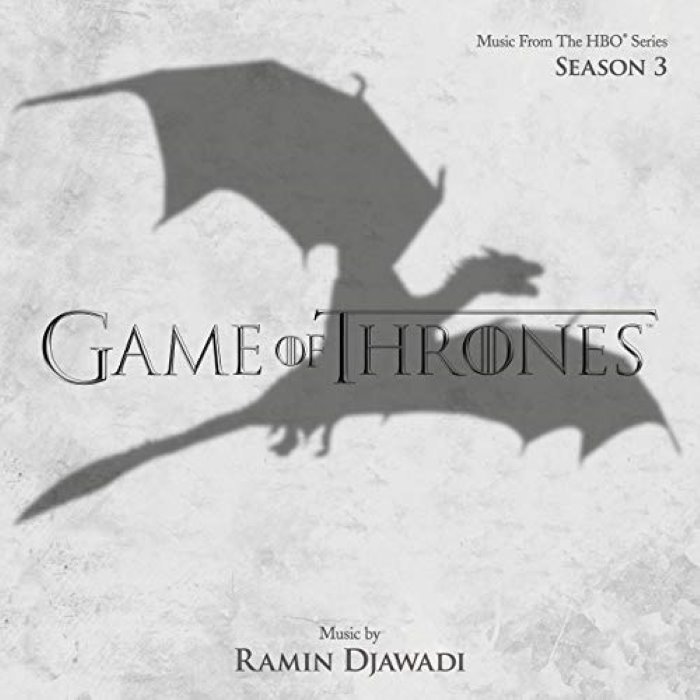 Game of Thrones: Season 3: Music From the HBO Series