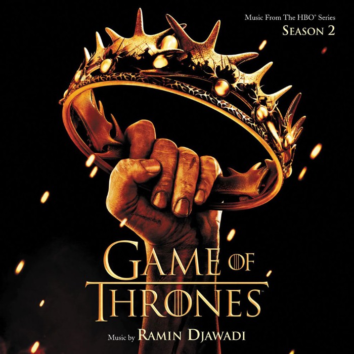 Game of Thrones: Season 2: Music From the HBO Series