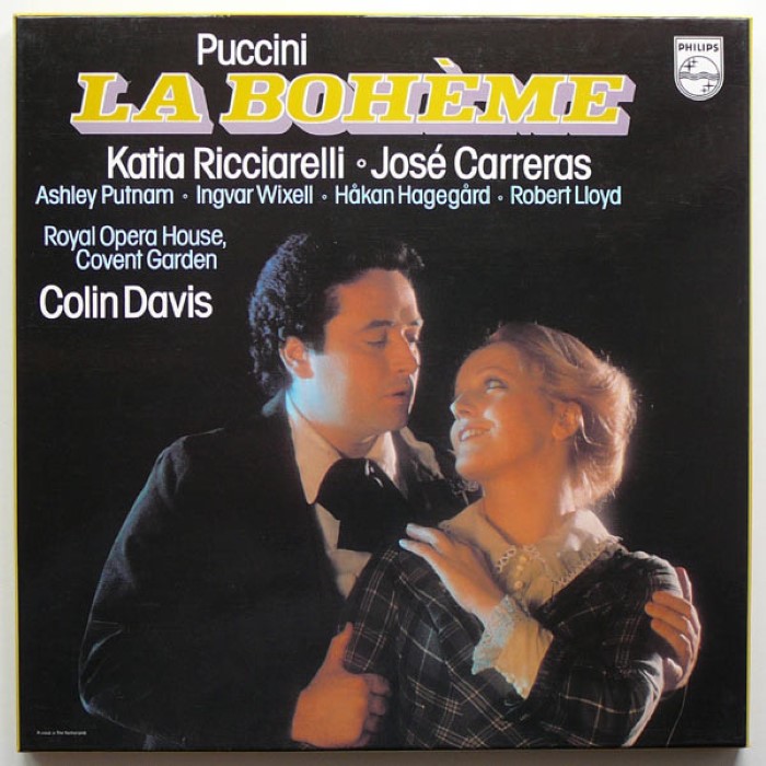 La Bohème