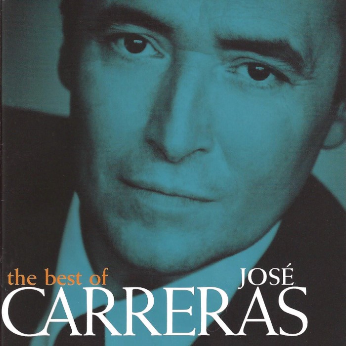 The Best of Jose Carreras