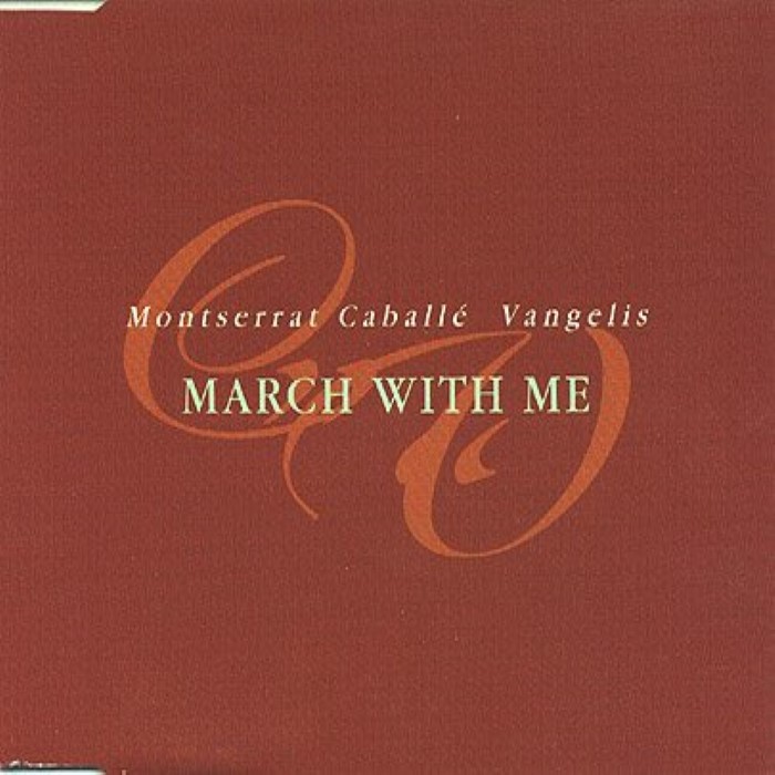 March with me
