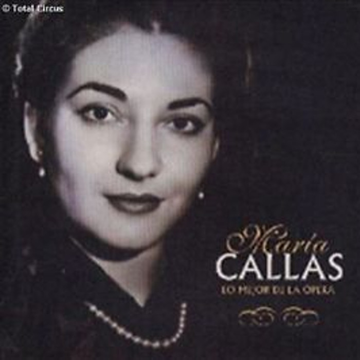 Lo Mejor de la Ópera