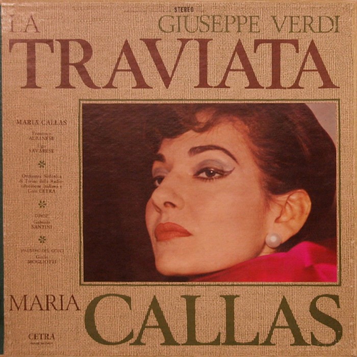 La Traviata