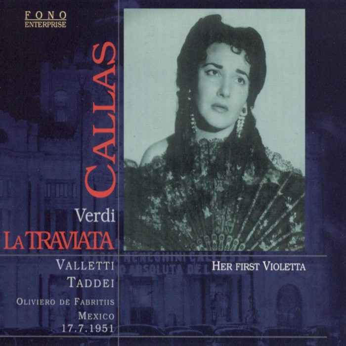 Verdi: La traviata