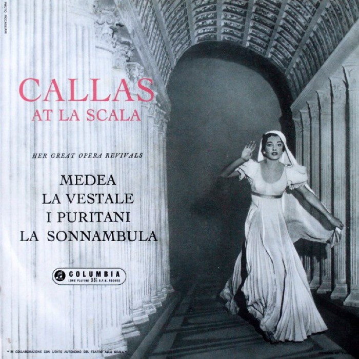 La sonnambula