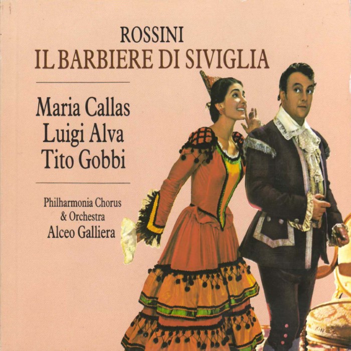 Il Barbiere di Siviglia