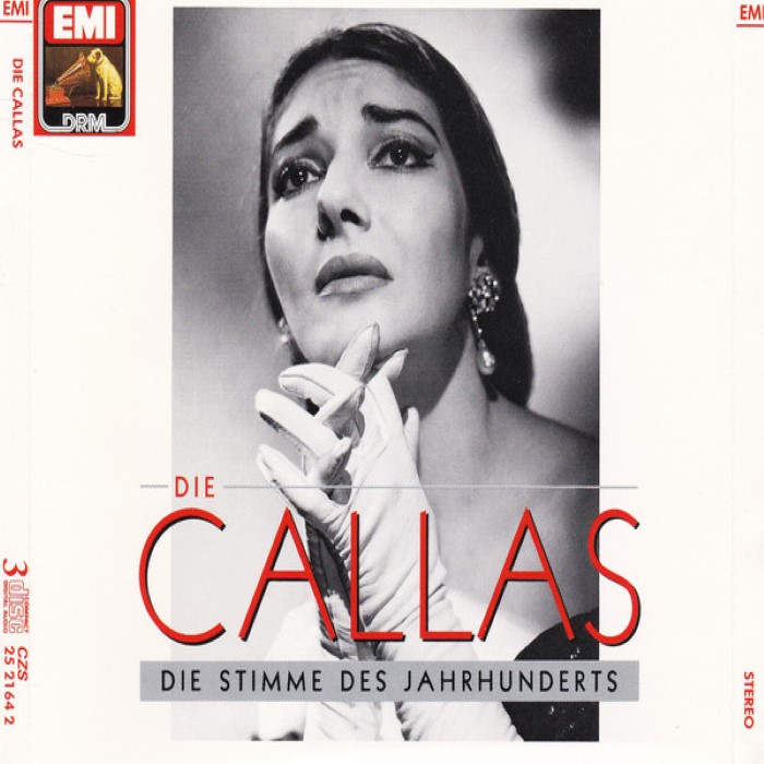 Die Stimme Des Jahrhunderts