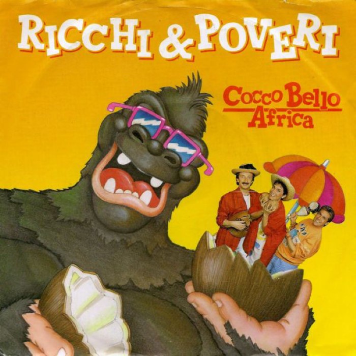 Cocco bello Africa