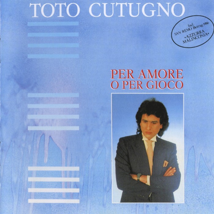 Per amore o per gioco
