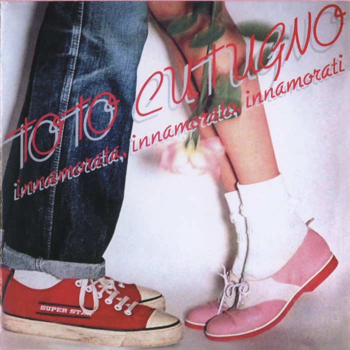 Innamorata, innamorato, innamorati