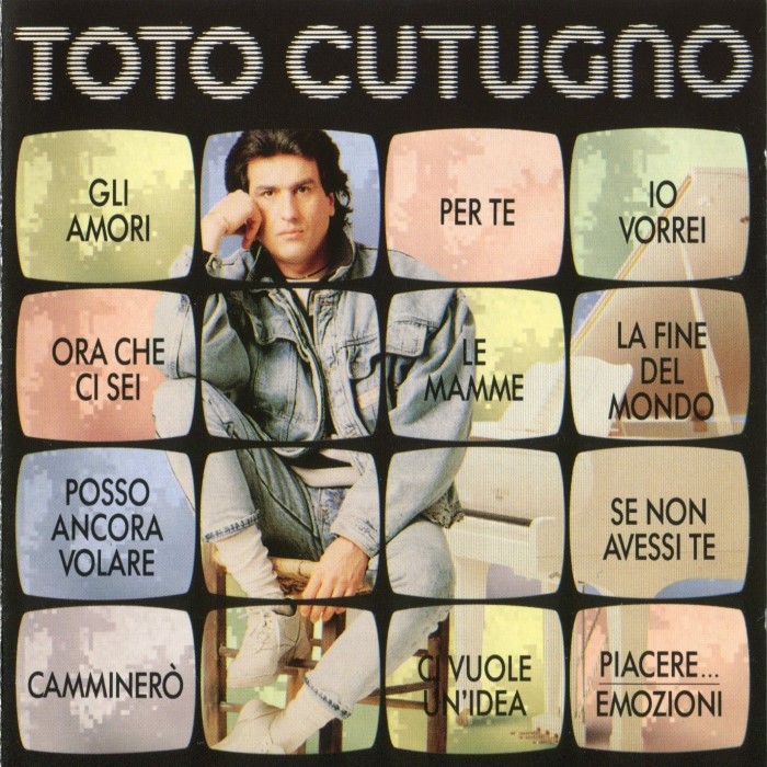 Toto Cutugno