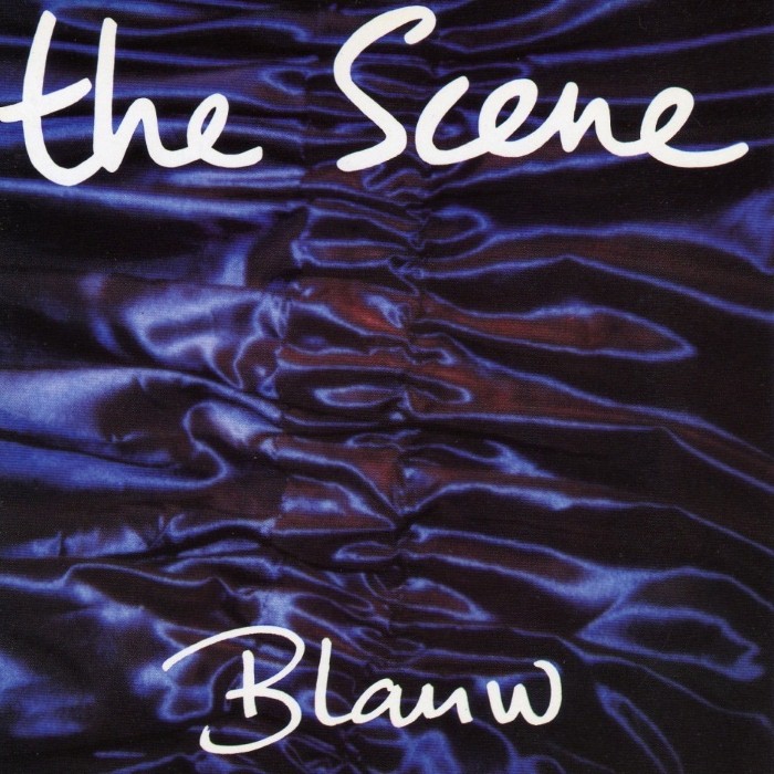 Blauw
