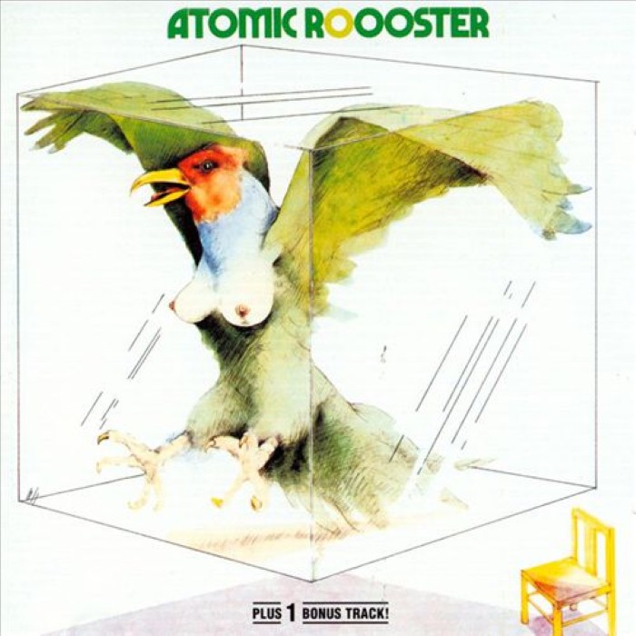 Atomic Roooster