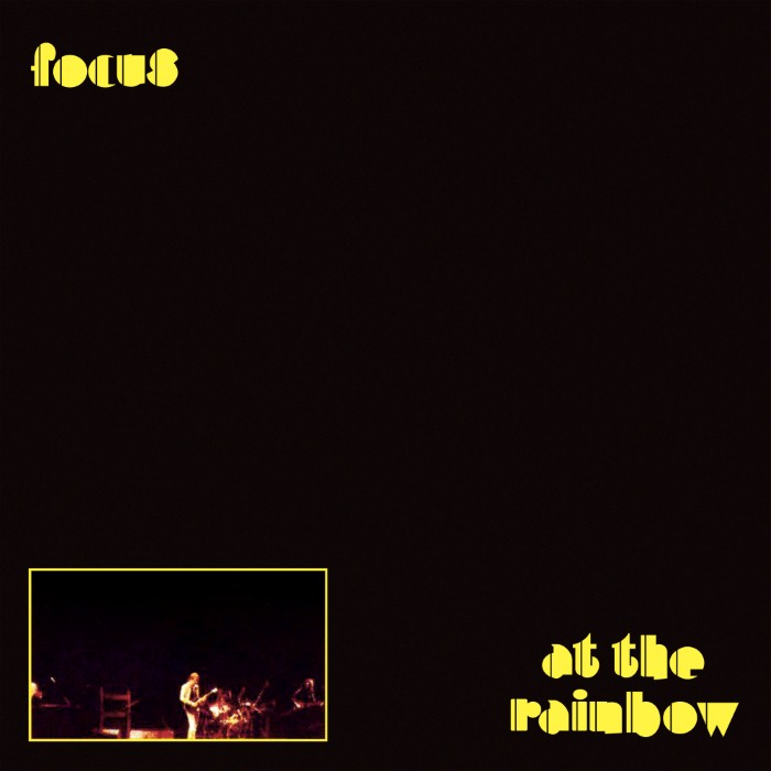Live at the Rainbow