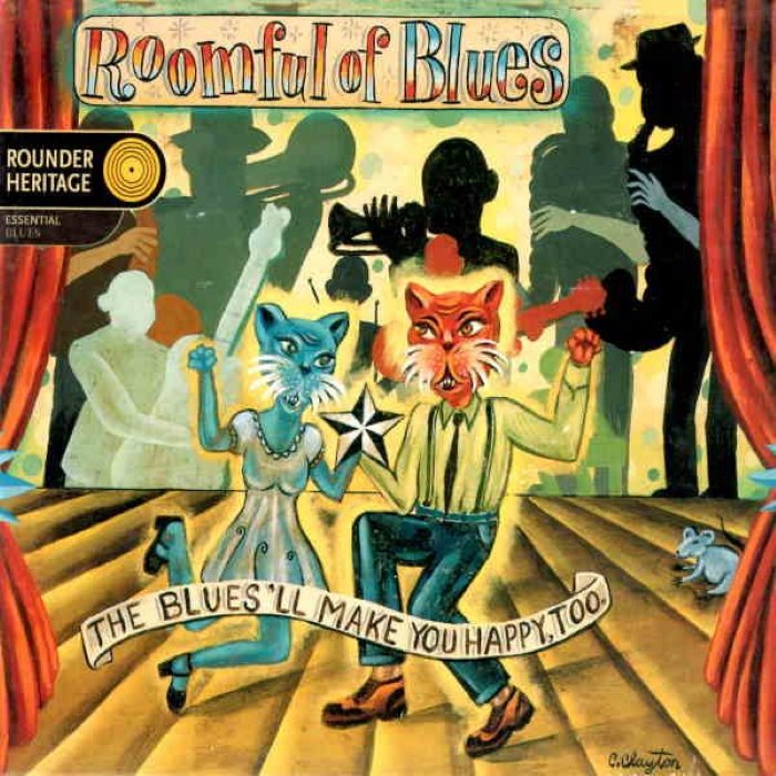 The Blues'll Make You Happy, Too!