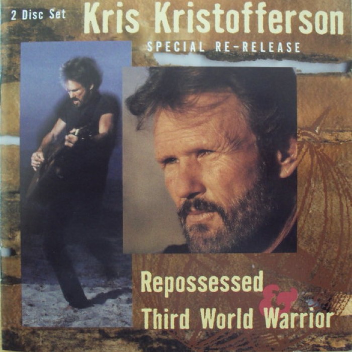 Repossessed & Third World Warrior
