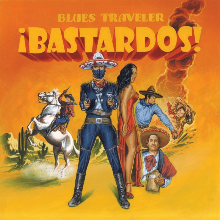 Â¡Bastardos!