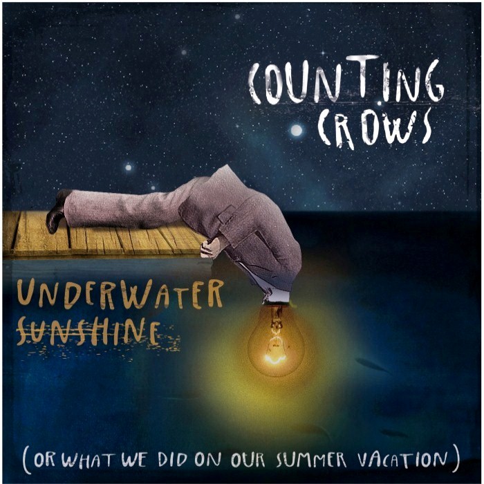 Underwater Sunshine (or What We Did on Our Summer Vacation)