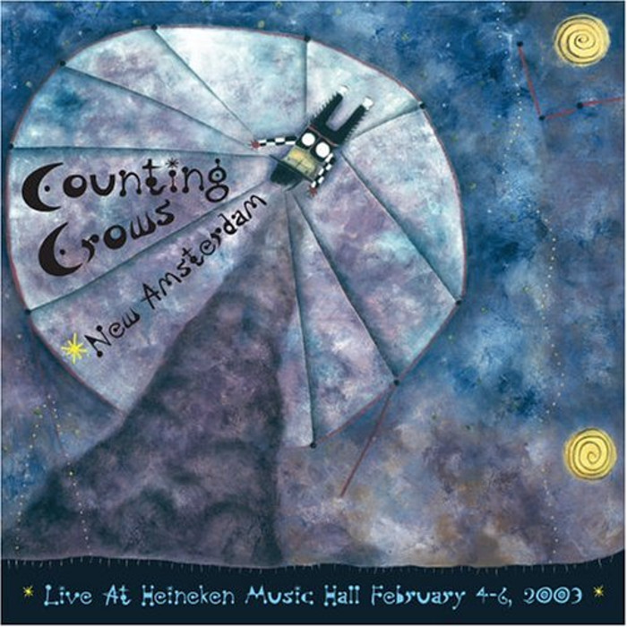New Amsterdam: Live at Heineken Music Hall February 4–6, 2003