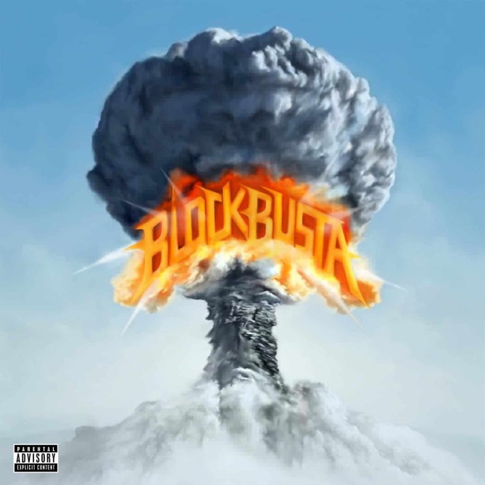 BLOCKBUSTA