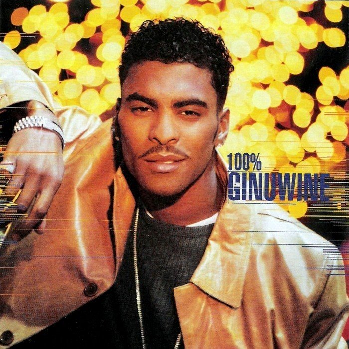 100% Ginuwine